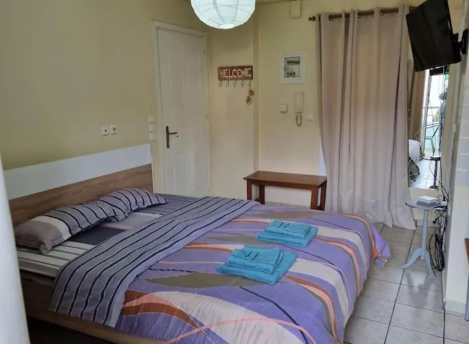 Diana\'S Cozy 1 Studio